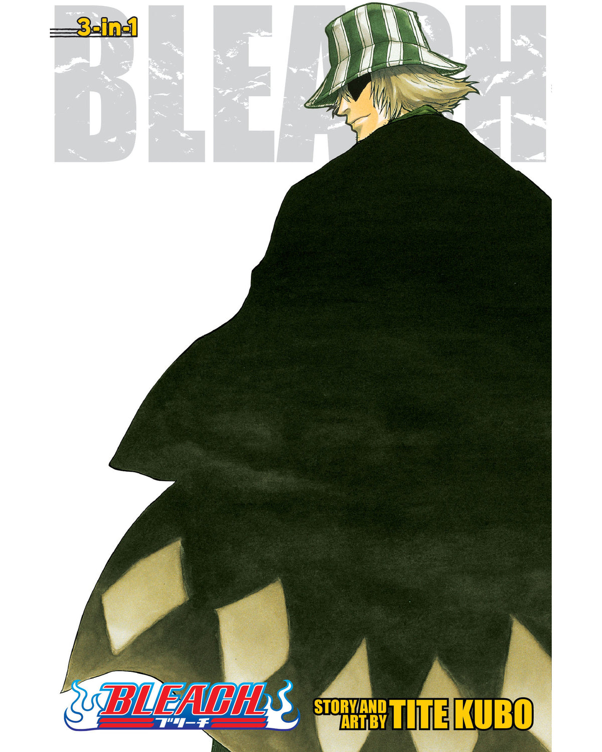 Bleach (3-in-1 Edition), Vol. 2 — cover