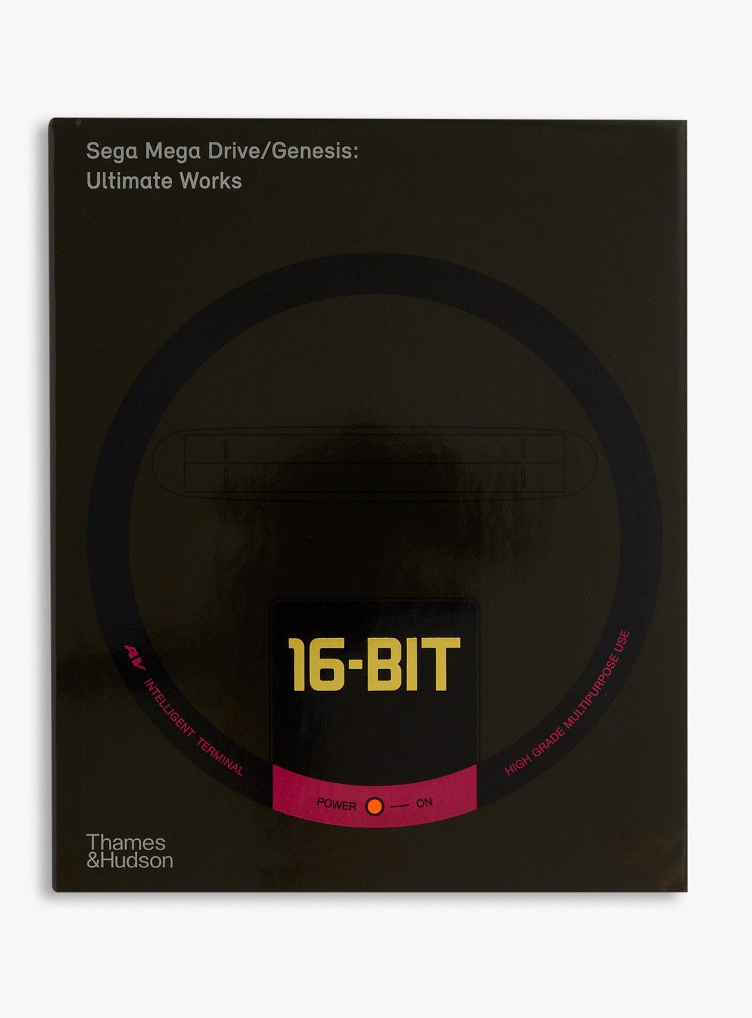 Sega Mega Drive/Genesis: Ultimate Works — cover
