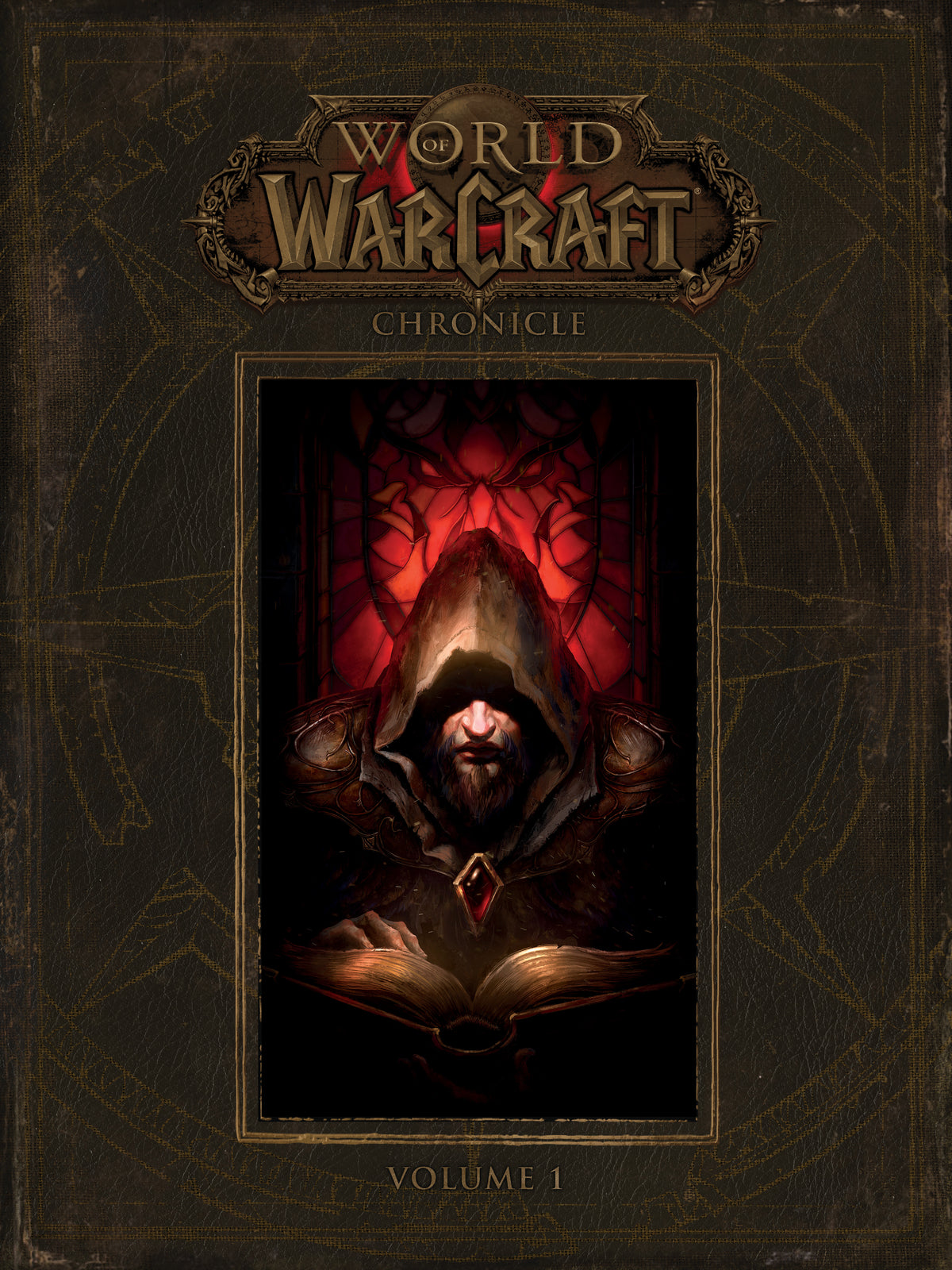 World of Warcraft Chronicle Vol. 1 — cover