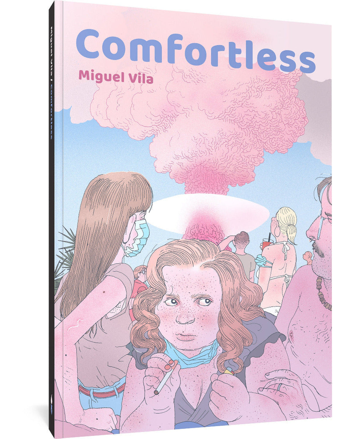 Comfortless — cover