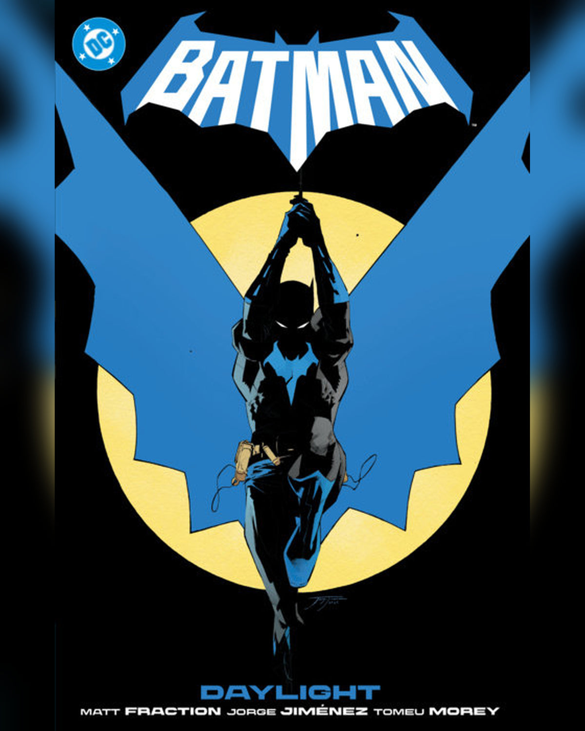 Batman Vol. 1: Daylight — cover