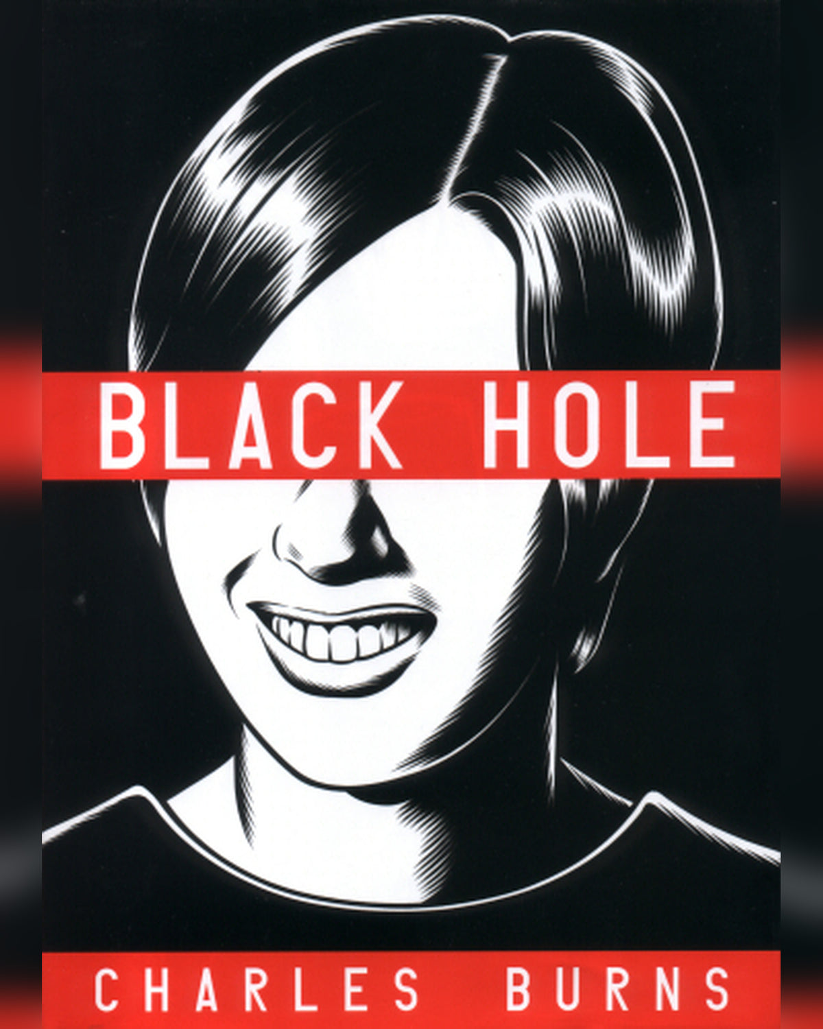 Black Hole — cover