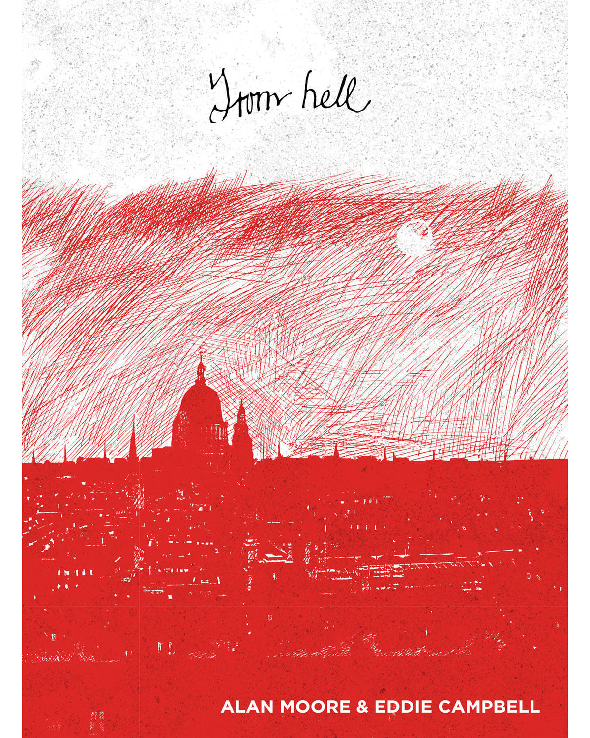 From Hell — cover