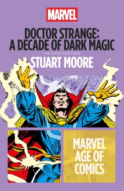 Doctor Strange: A Decade of Dark Magic — cover