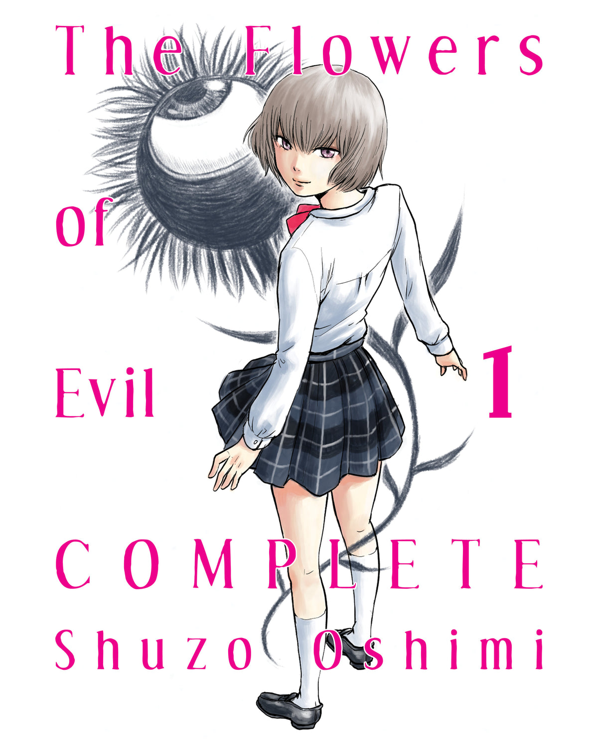 The Flowers of Evil – Complete 1 — cover