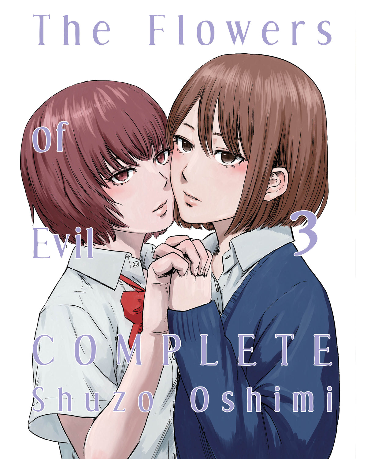 The Flowers of Evil – Complete 3 — cover