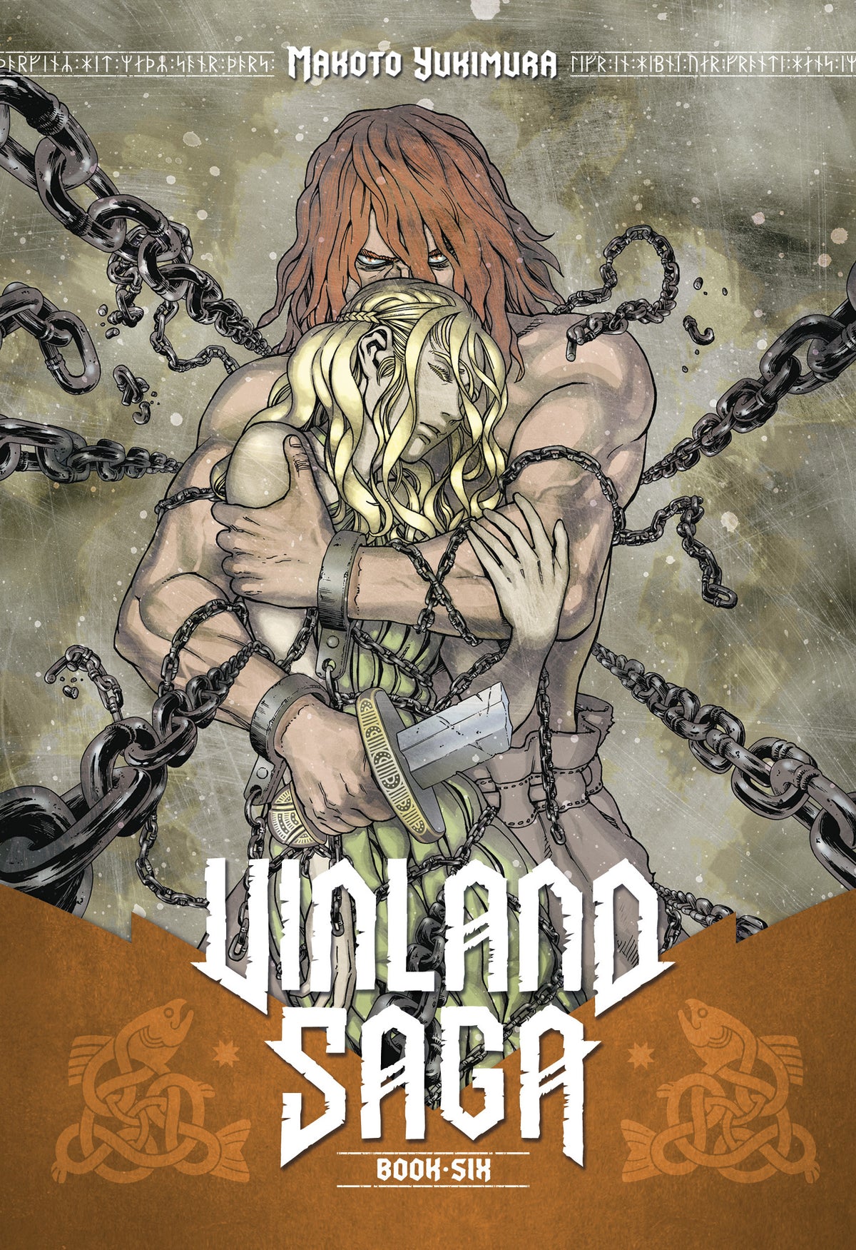 Vinland Saga, Vol. 6 — cover