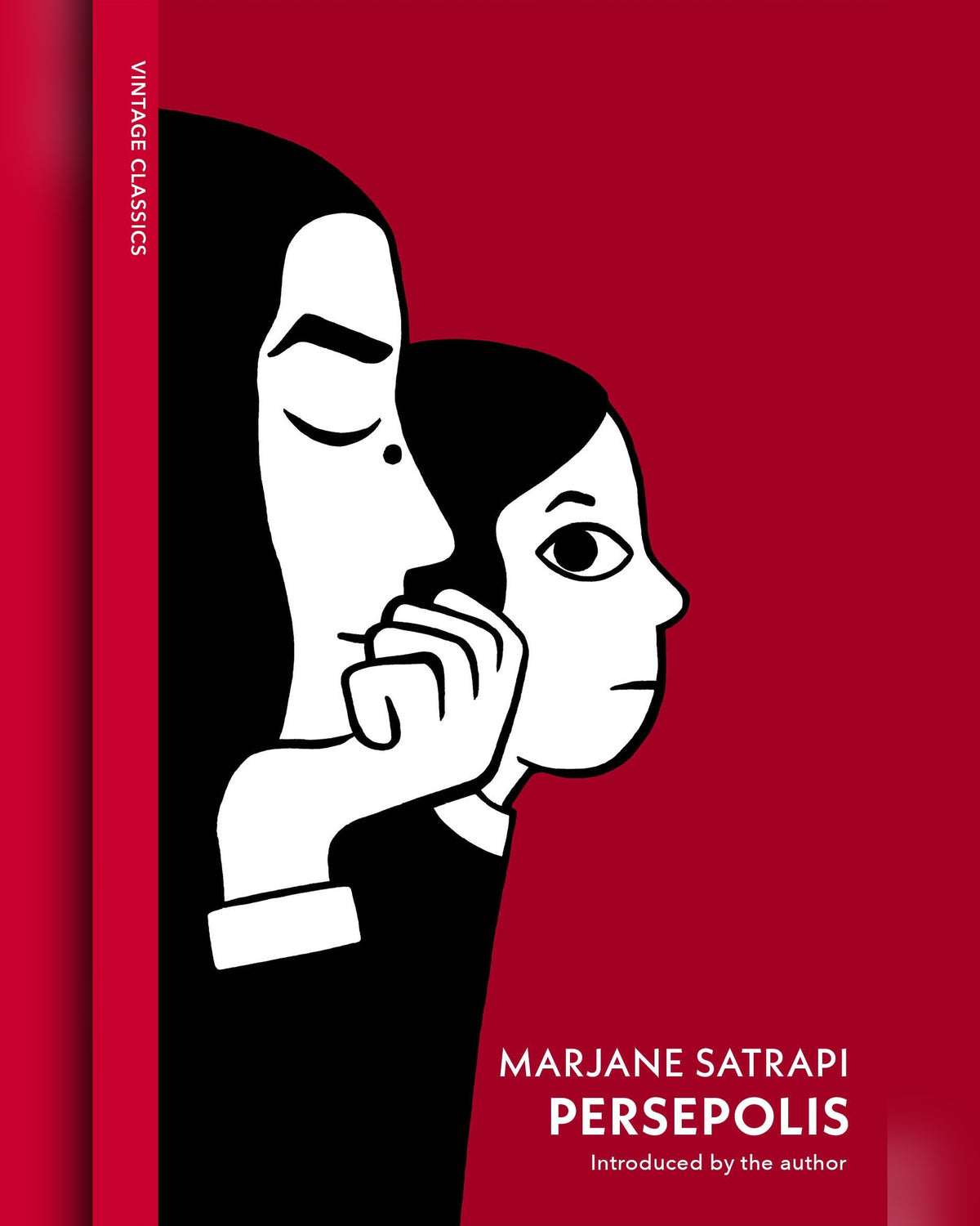 Persepolis I & II — cover