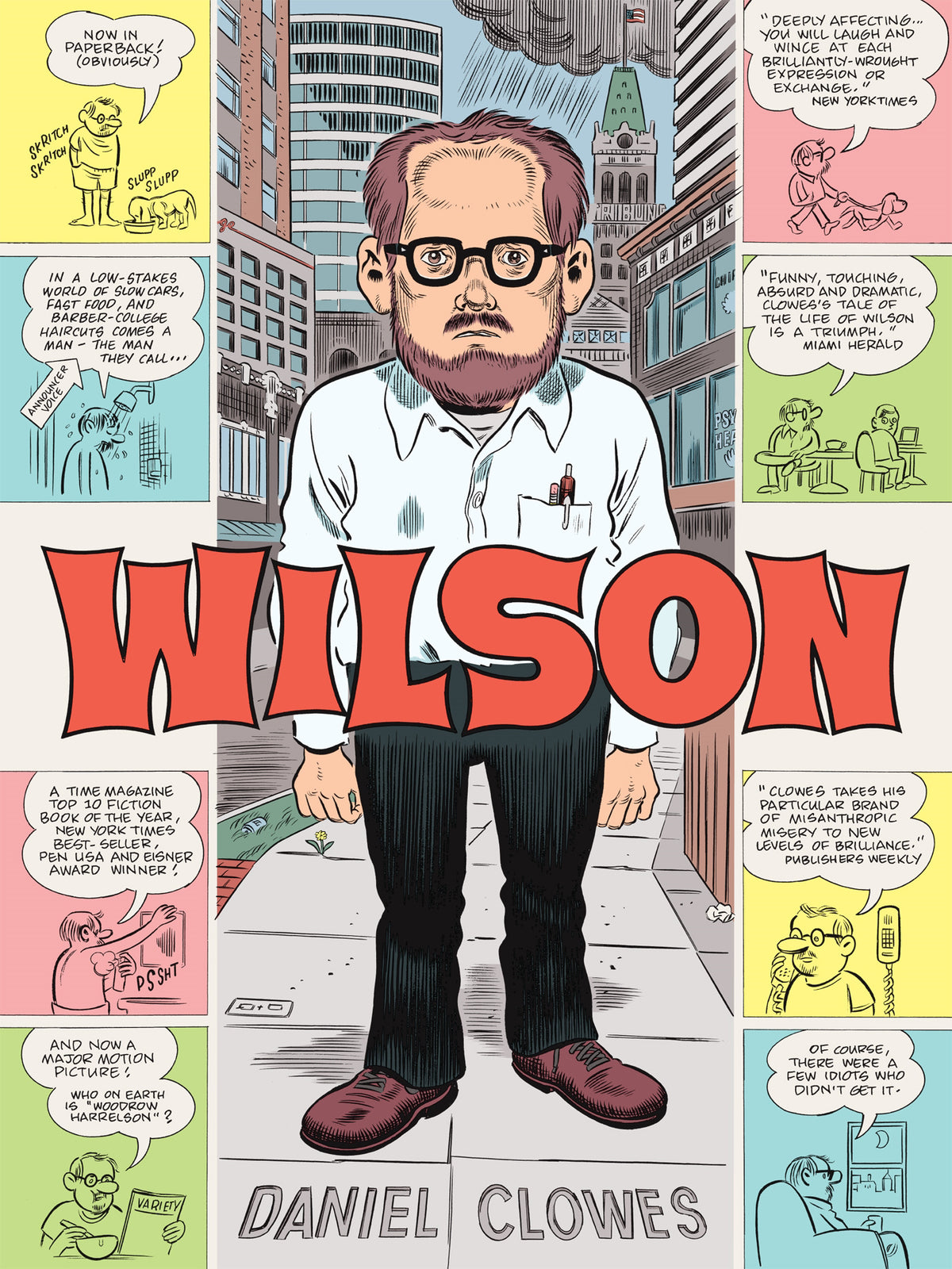 Wilson — cover