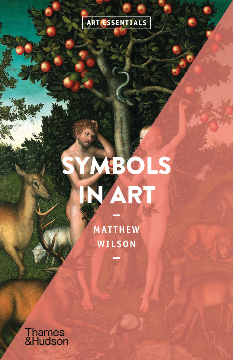 Symbols in Art — cover