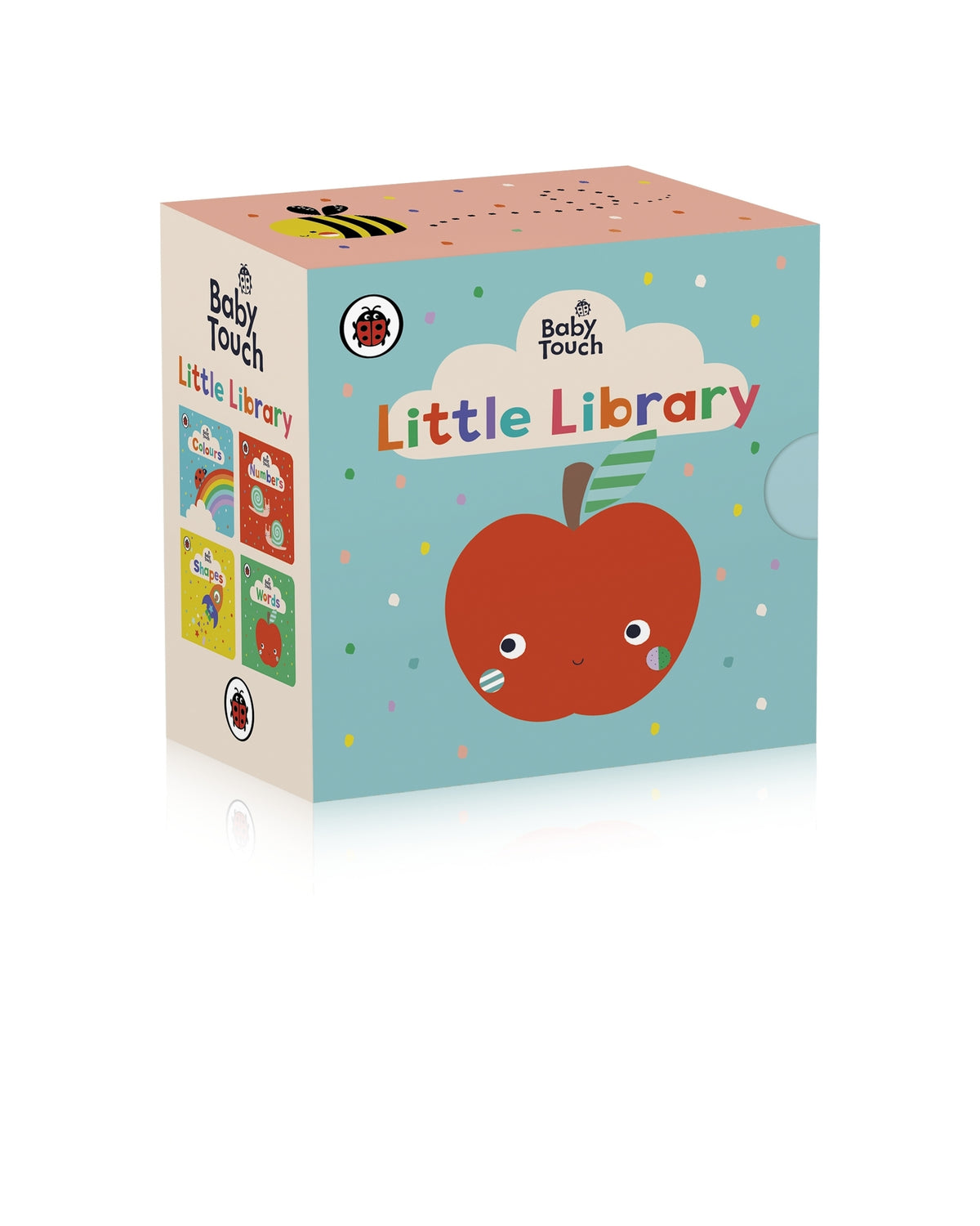 Baby Touch: Little Library — cover