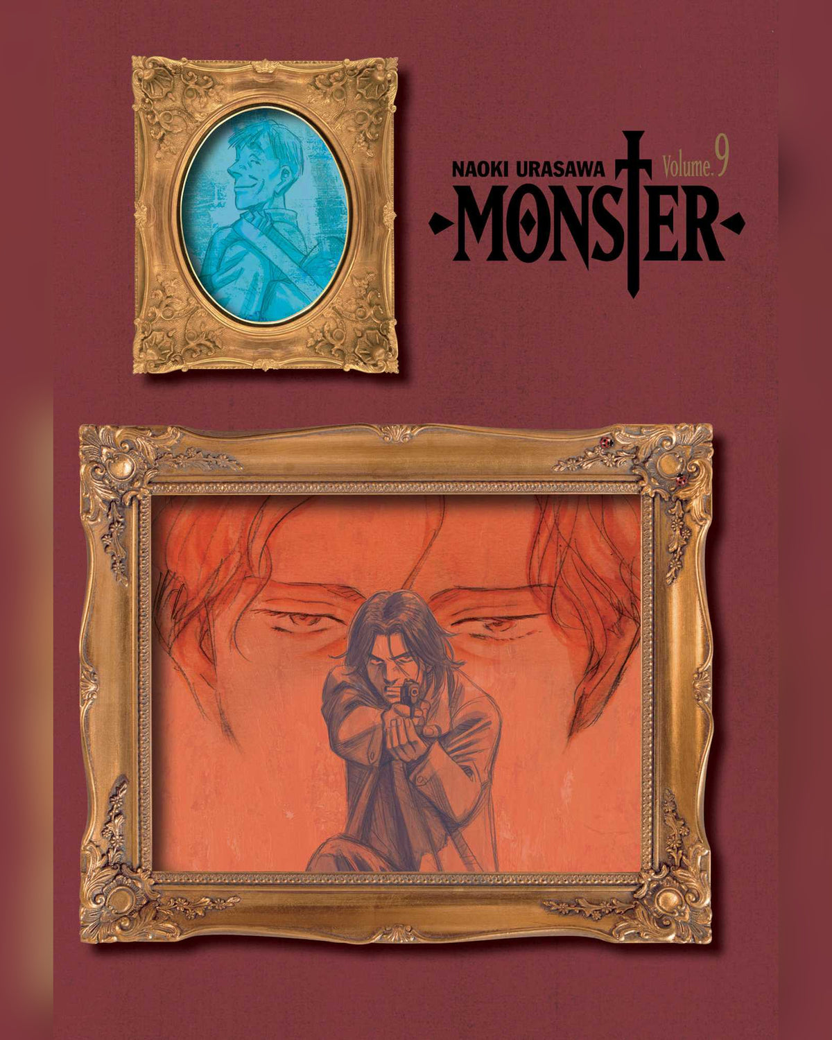 Monster: The Perfect Edition, Vol. 9 — cover