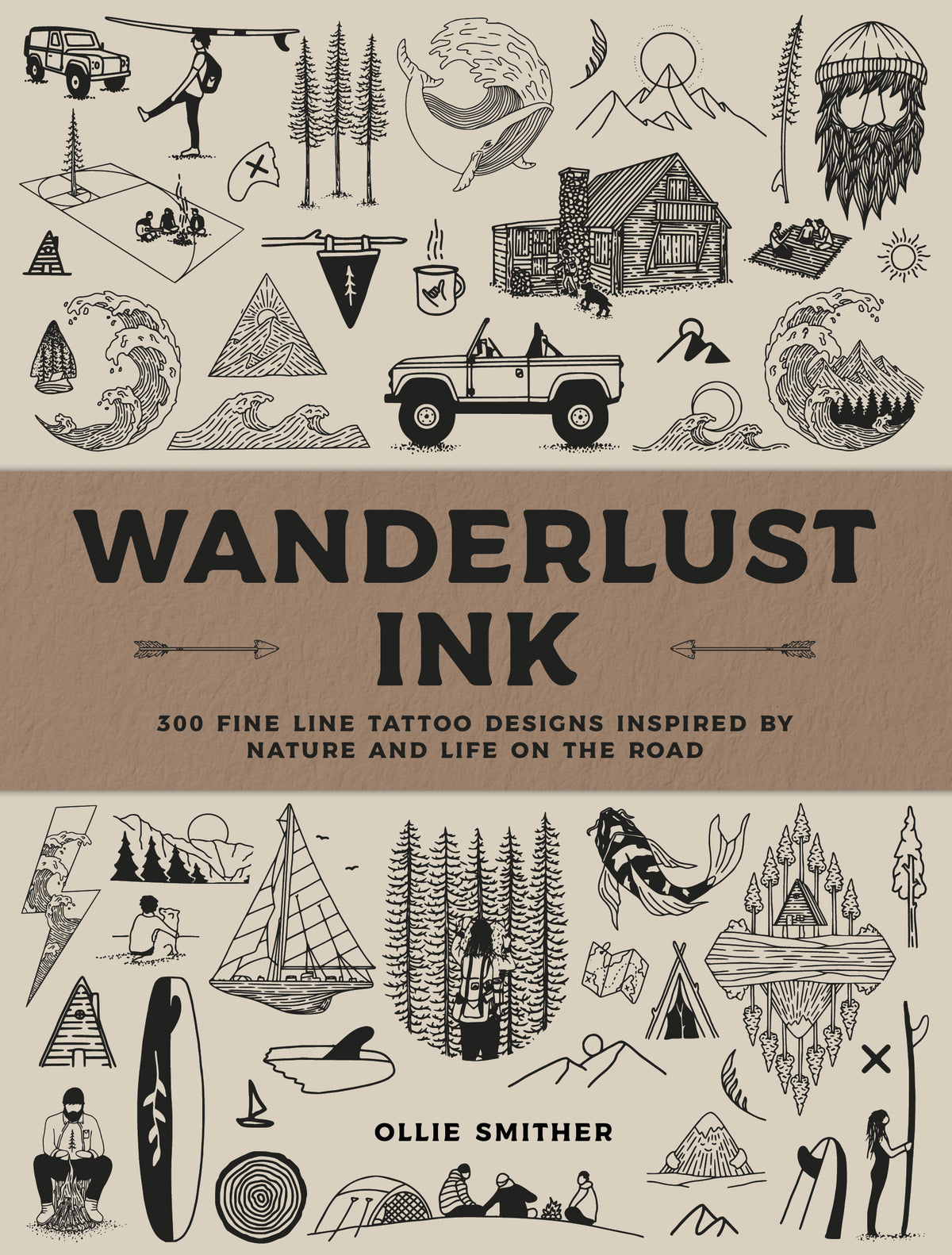Wanderlust Ink — cover