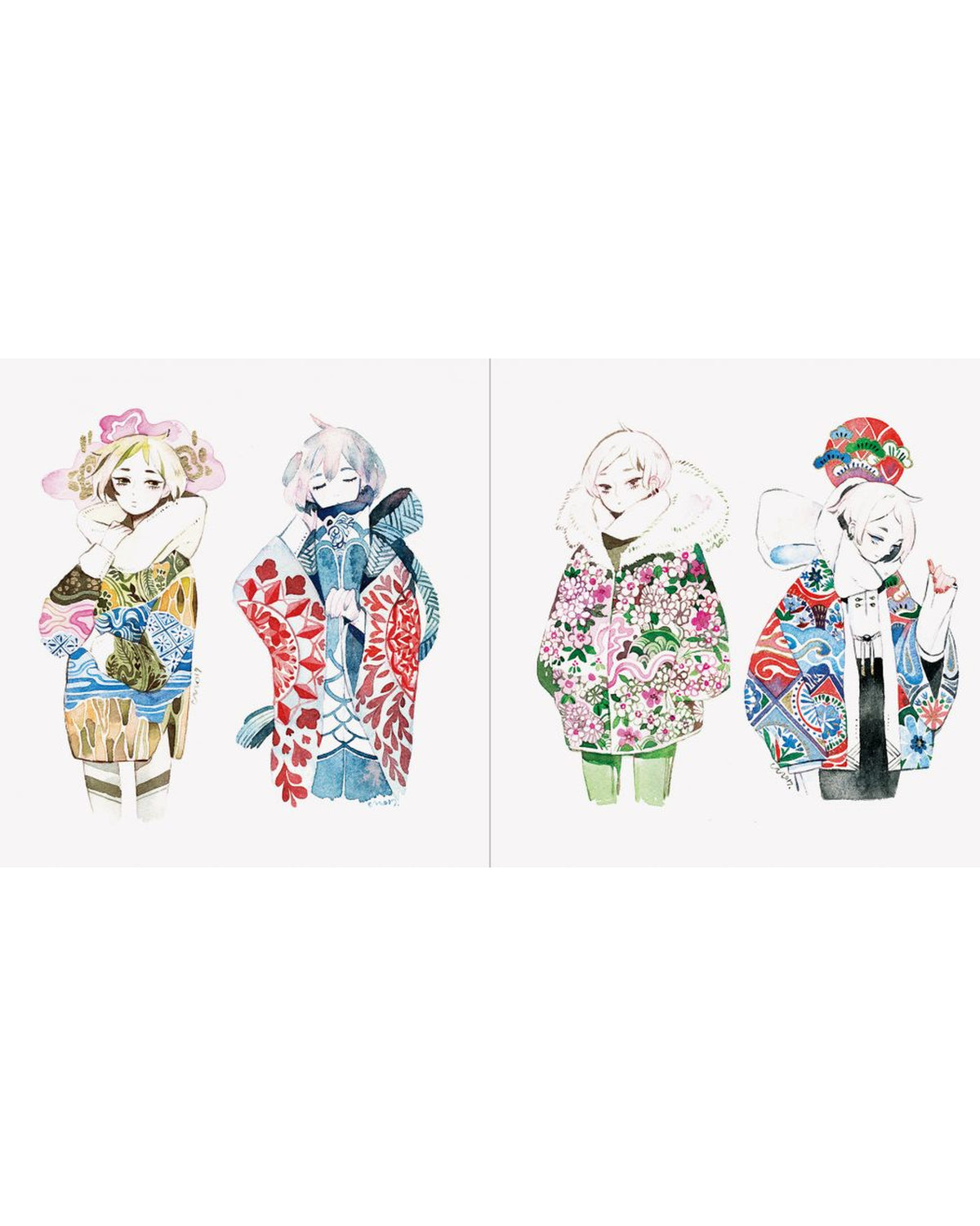 grow: The Art of Koyamori — interior preview 1