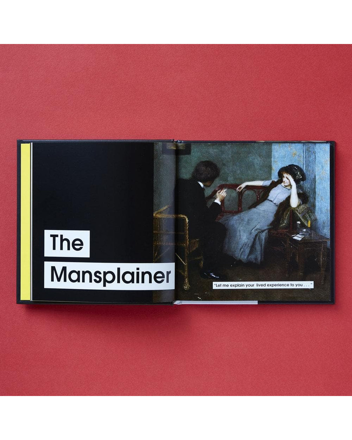 Men to Avoid in Art and Life — interior preview 1