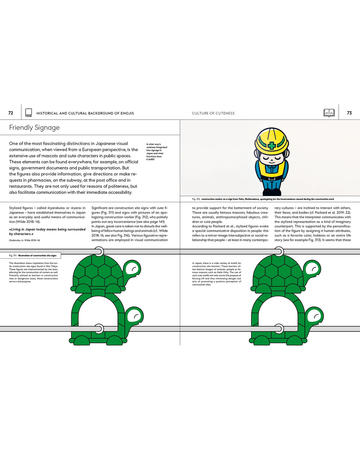 Emojization: Visual Communication with Emojis — interior preview 1