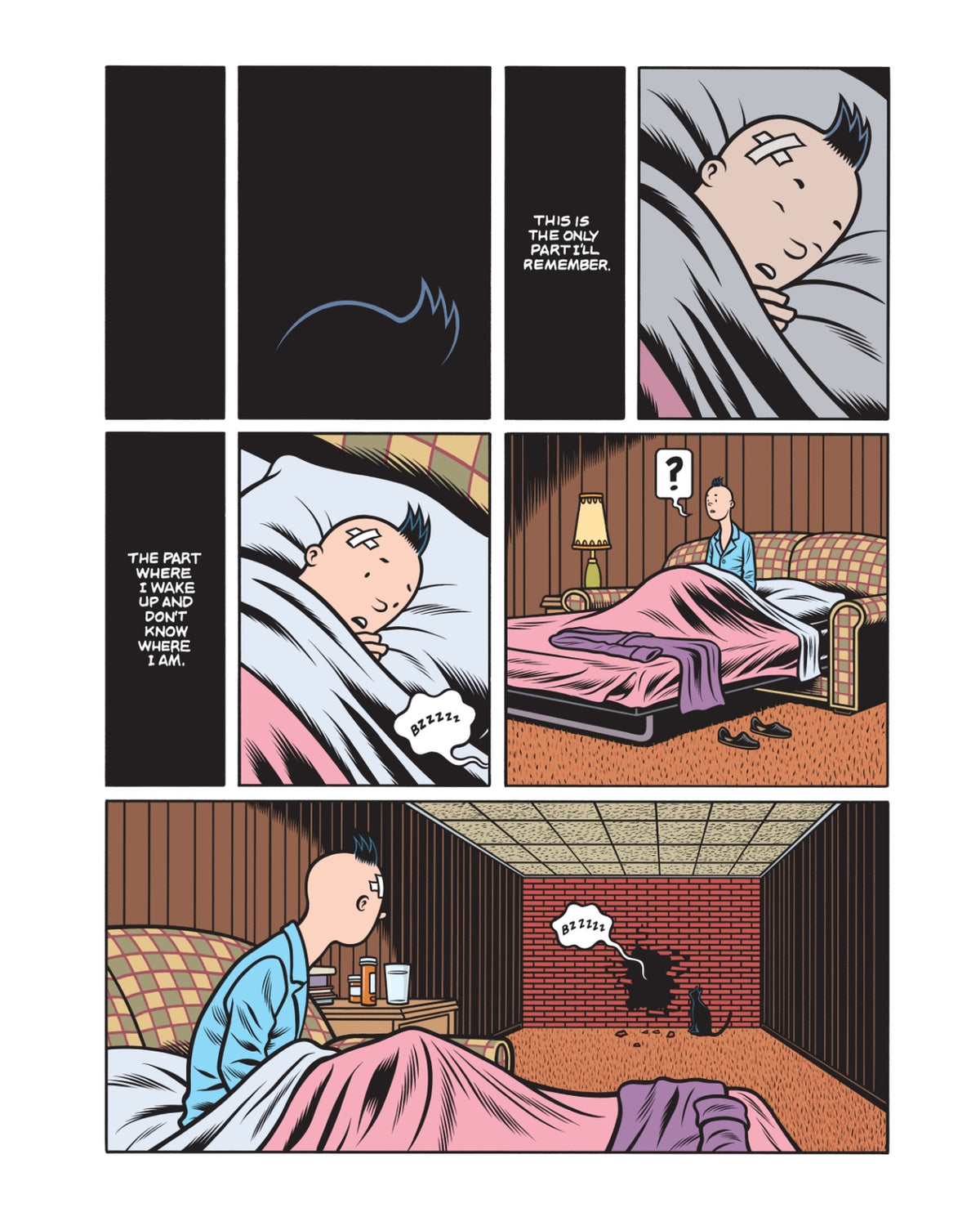 Last Look — interior preview 1