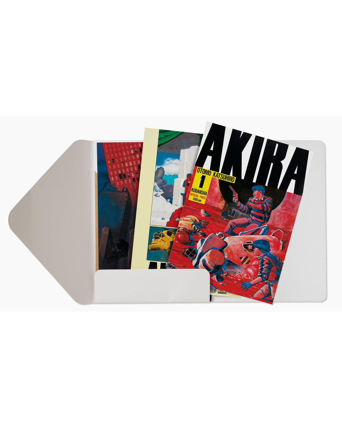 OTOMO KATSUHIRO: 20 Posters — interior preview 1