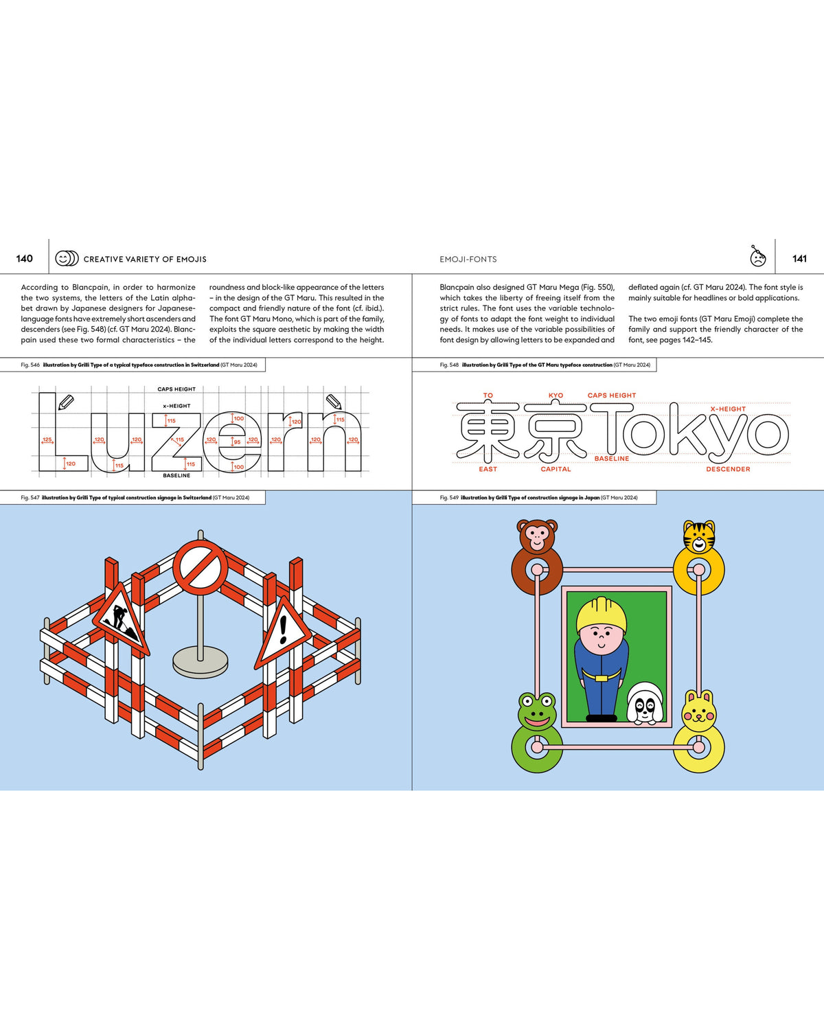Emojization: Visual Communication with Emojis — interior preview 2
