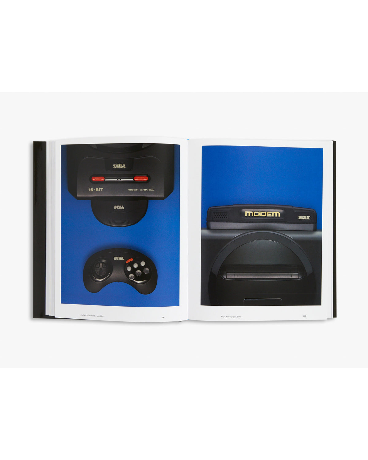 Sega Mega Drive/Genesis: Ultimate Works — interior preview 2