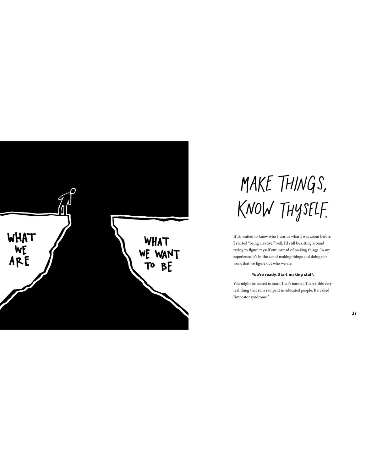 Steal Like an Artist (10th Anniversary Gift Edition) — interior preview 2