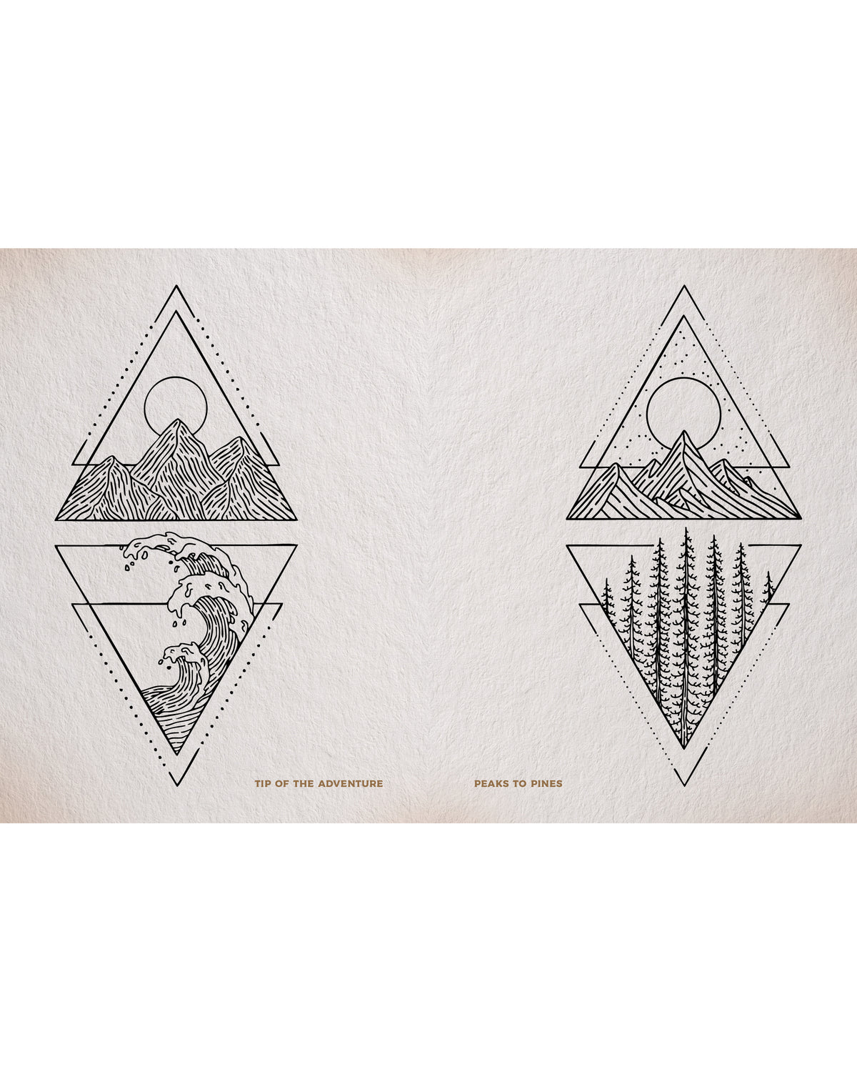 Wanderlust Ink — interior preview 2