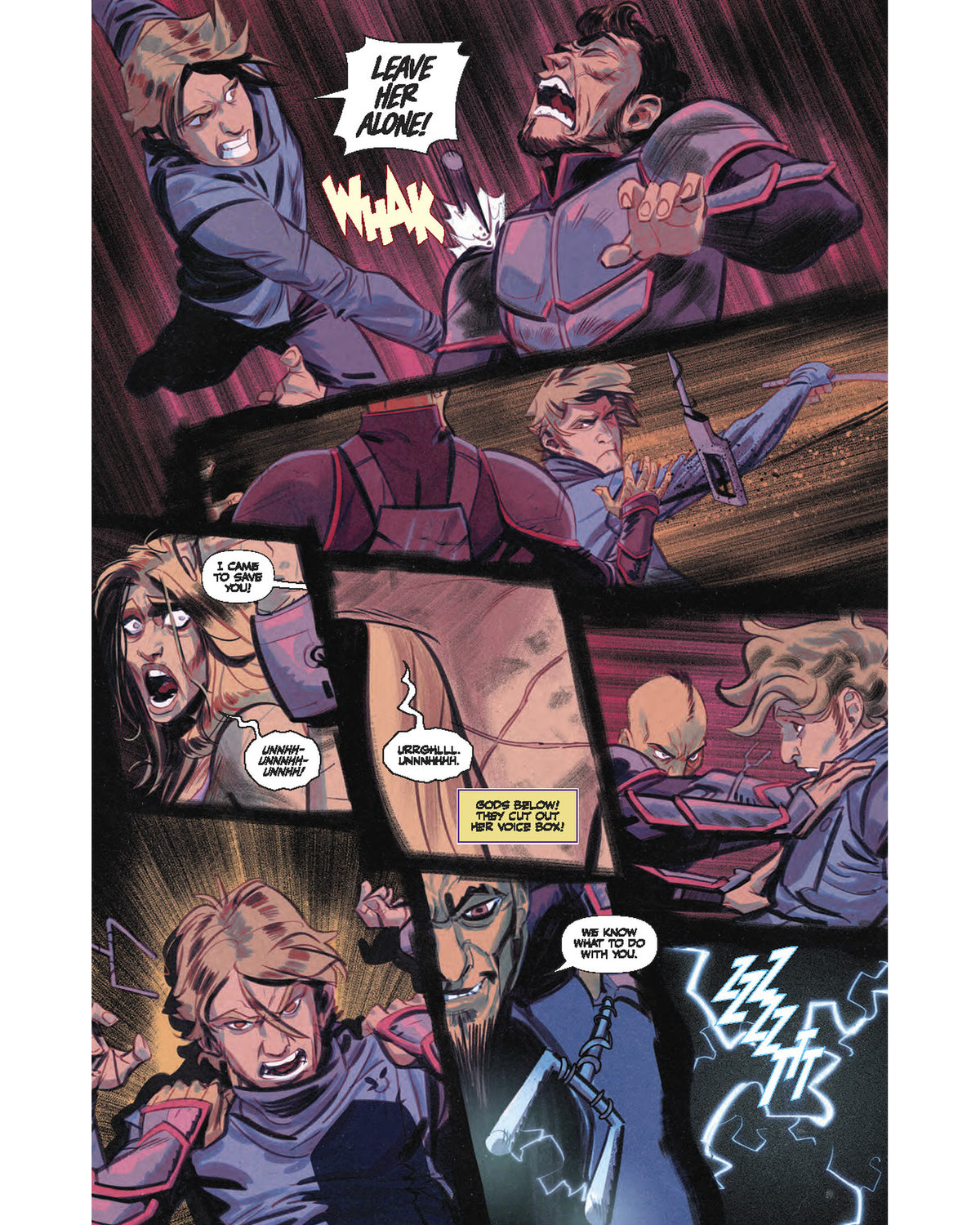 Dune: House Harkonnen Vol. 2 — interior preview 3