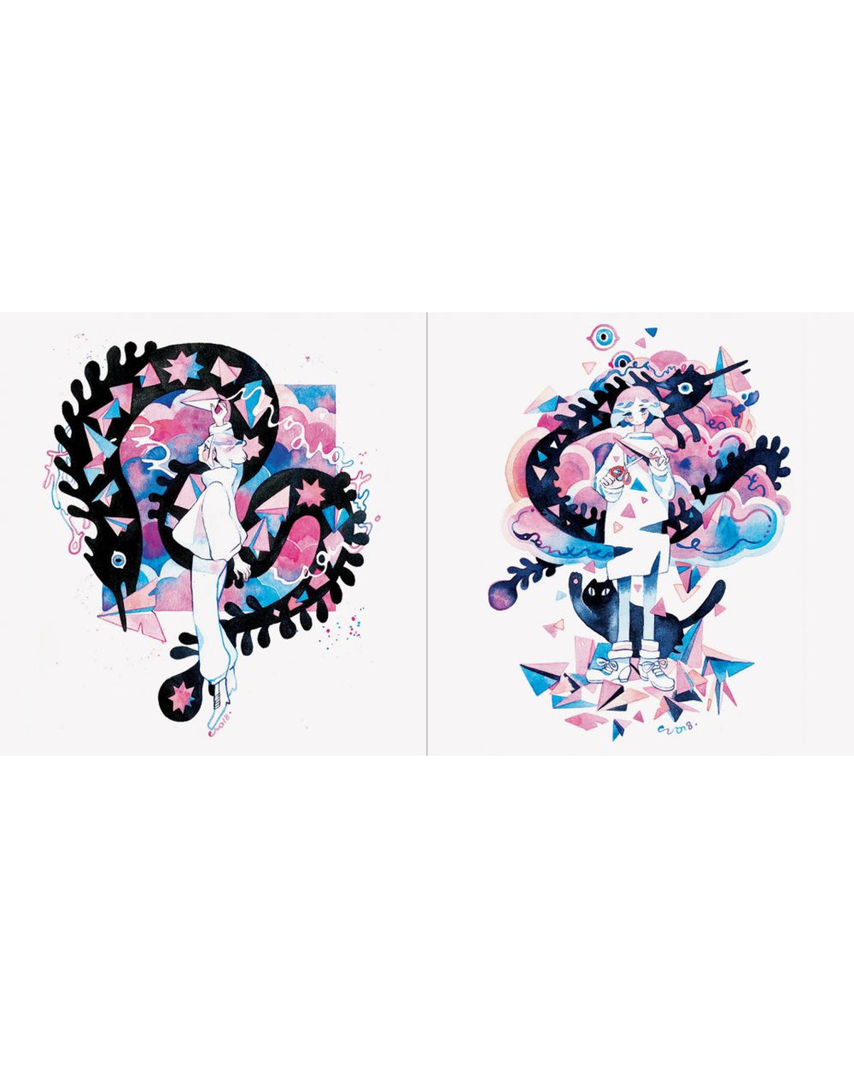 grow: The Art of Koyamori — interior preview 3