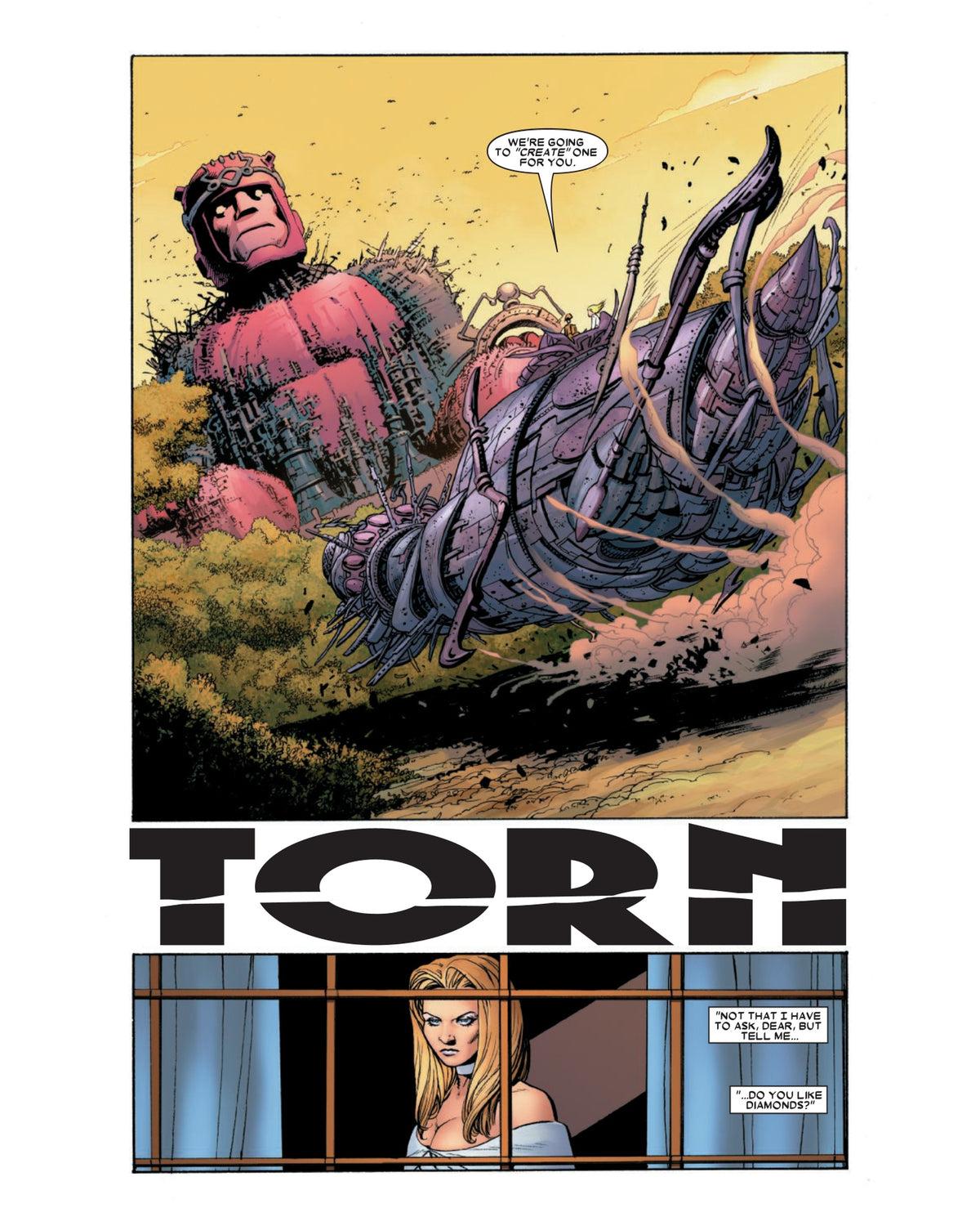 Astonishing X-Men Modern Era Epic Collection: Unstoppable — interior preview 3