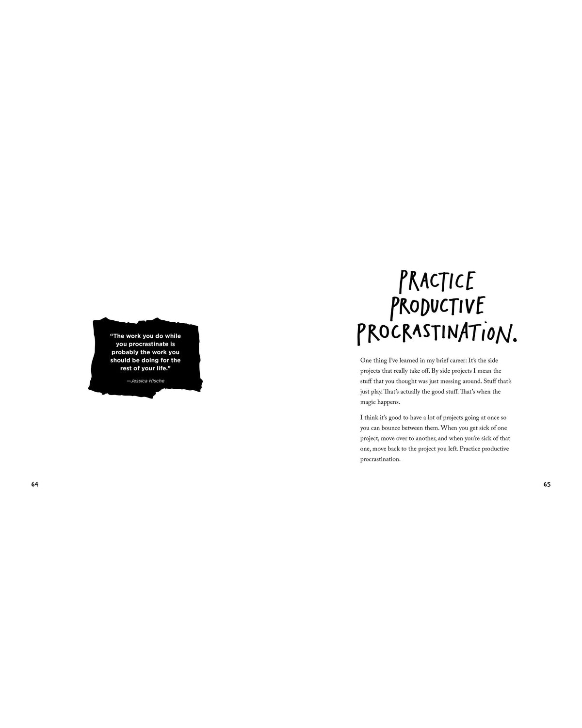 Steal Like an Artist (10th Anniversary Gift Edition) — interior preview 3