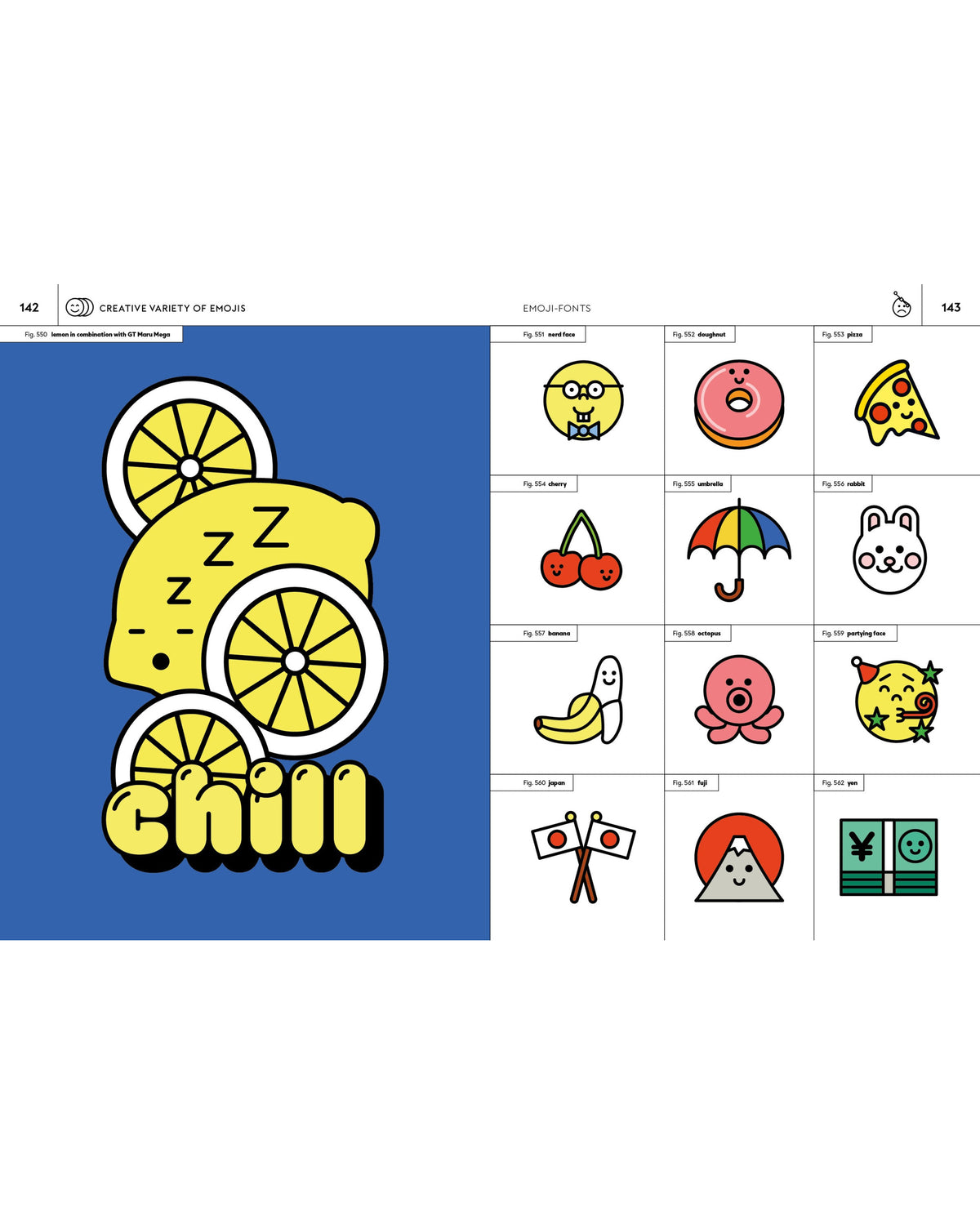 Emojization: Visual Communication with Emojis — interior preview 3