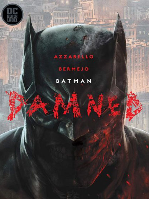 Batman: Damned