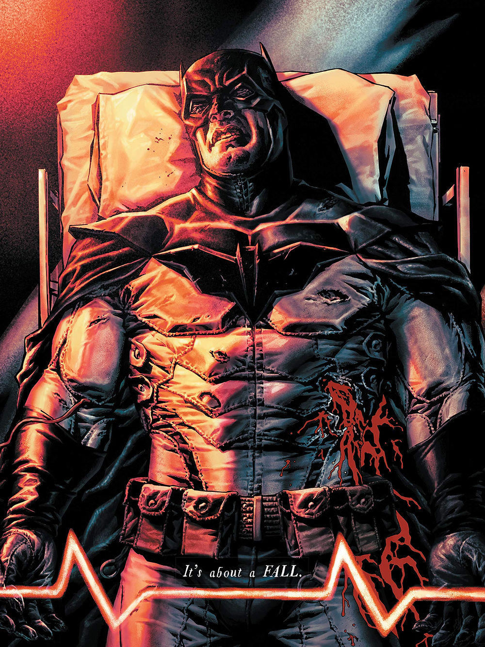 Batman: Damned