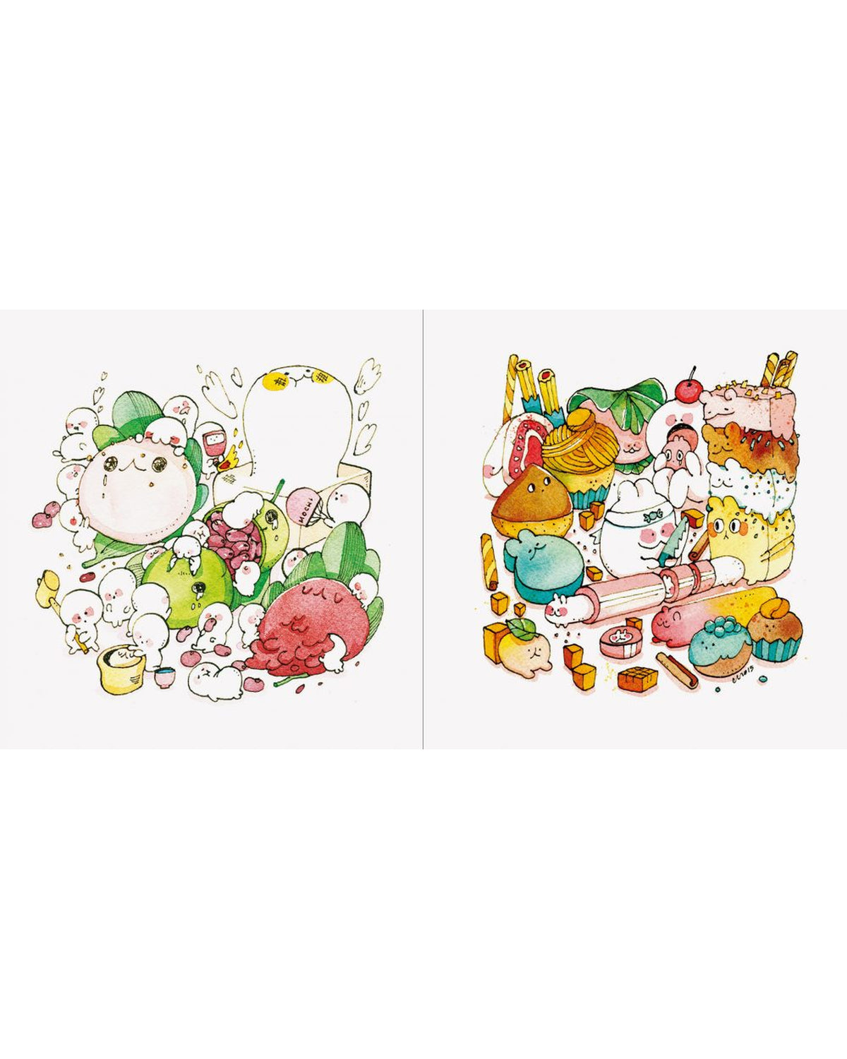 grow: The Art of Koyamori — interior preview 4