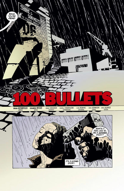 Bullets Book One 100