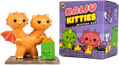 Kaiju Kitties Mystery | Blind Box