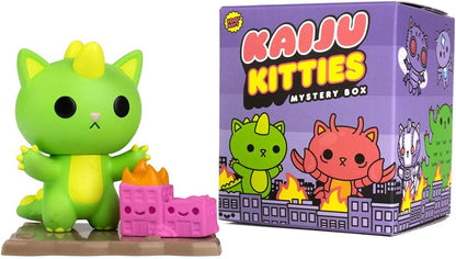 Kaiju Kitties Mystery | Blind Box