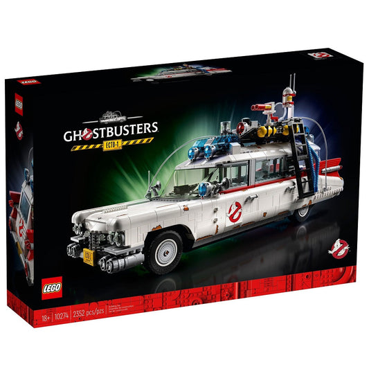Ghostbusters  by LEGO