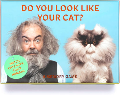 משחק זיכרון | ?Do You Look Like Your Cat