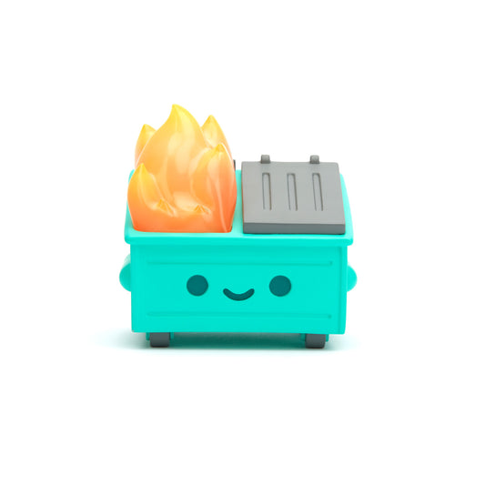 בובת אספנות | Lil Dumpster Fire Vinyl Figure