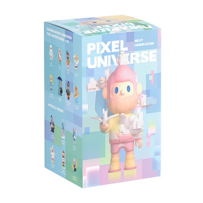 בליינדבוקס | FARMER BOB Next Generation Pixel Universe Series