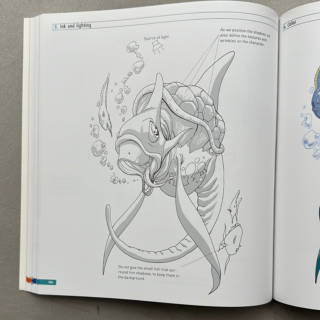 Monster Book of Manga - Yuka Monsters