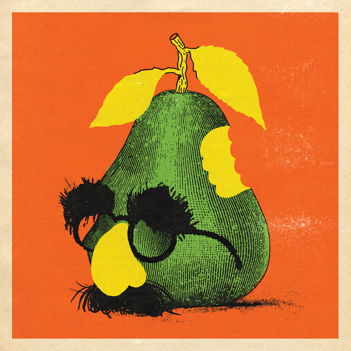 Pear | YONIL - Yuka Monsters