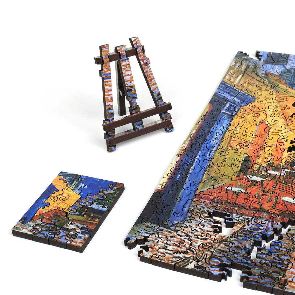 Hellofish - Pieces of the Masters Van Gogh - Yuka Monsters