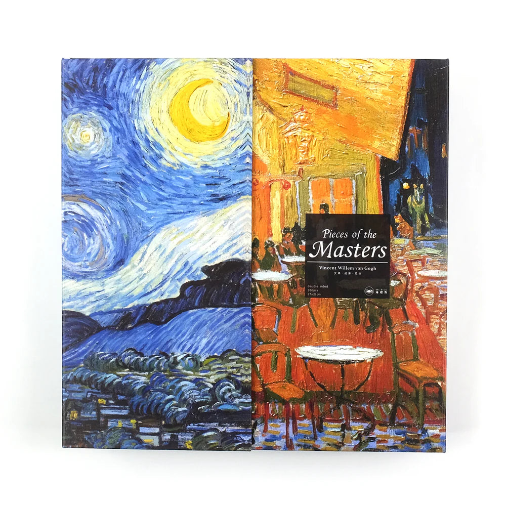 Hellofish - Pieces of the Masters Van Gogh - Yuka Monsters