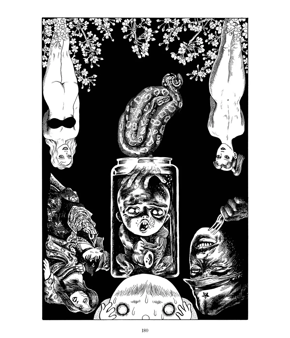 מנגה | Light Of the Moon