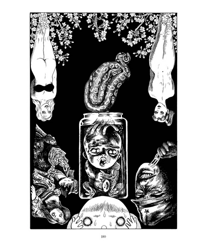 מנגה | Light Of the Moon