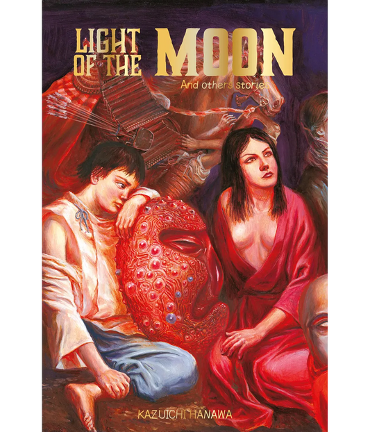 מנגה | Light Of the Moon