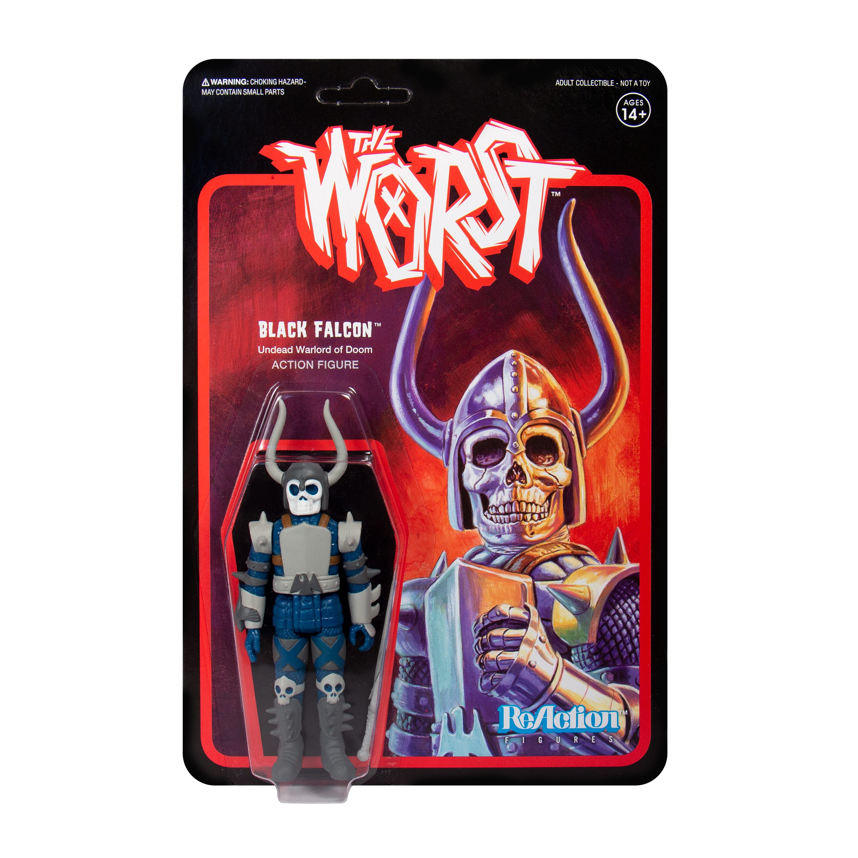 ריאקשן | Black Falcon: The Worst – Yuka Monsters