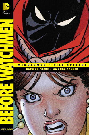 Before Watchmen: Minutemen/Silk Spectre - Yuka Monsters